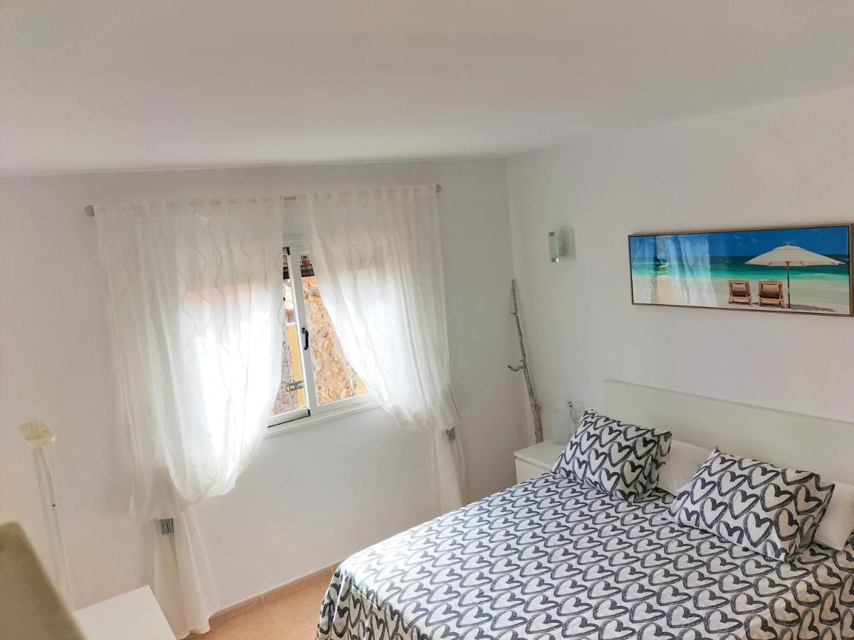 Casa Alice Leilighet Corralejo Eksteriør bilde