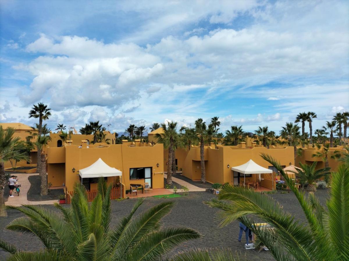 Casa Alice Leilighet Corralejo Eksteriør bilde
